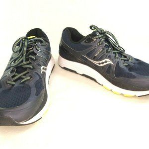 SAUCONY Echelon 6 Navy Running Shoes Size 9.5